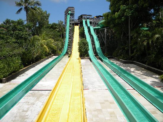 巴厘岛水上乐园-库塔必去景点