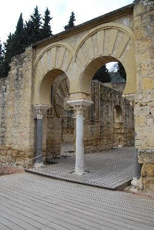 Medina Azahara景点图片
