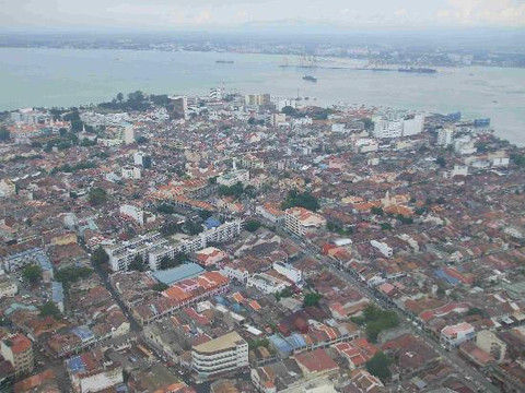 光大大厦-乔治城必去景点