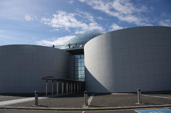 Saga Museum-雷克雅未克必去景点