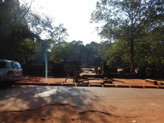 Preah Ko-暹粒必去景点