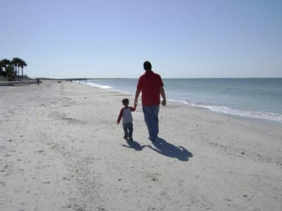 Pass-a-Grille Beach, Florida景点图片