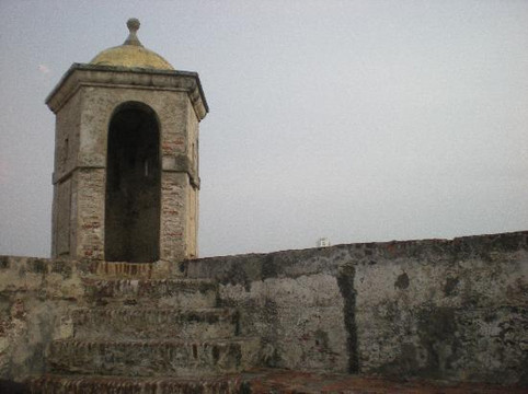 圣费利佩巴拉哈斯城堡-卡塔赫纳必去景点