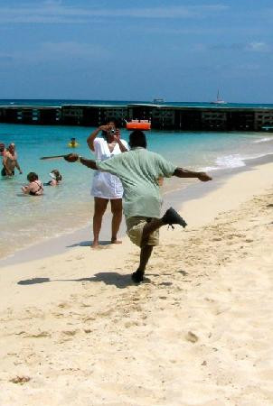 大夫洞海滩-蒙特戈贝必去景点