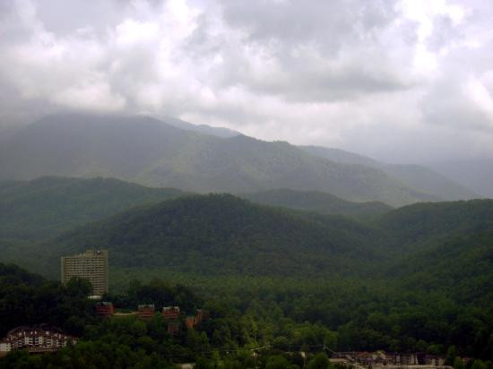 Gatlinburg SkyLift Park-盖林柏格必去景点