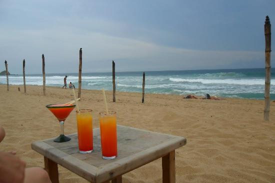 Playa Zipolite-Puerto Angel必去景点