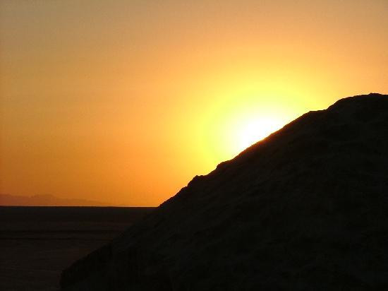 Sahara Desert-杜兹必去景点