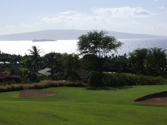 Wailea Old Blue Course-维雷亚必去景点