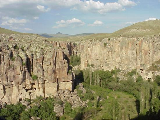 Cappadocia Urban Adventures-格雷梅必去景点