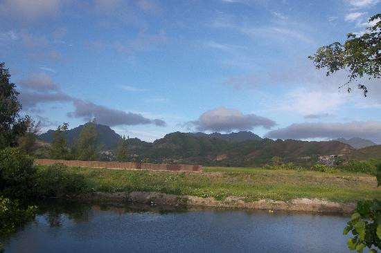 Kawai Nui Marsh自然保护区-科纳必去景点