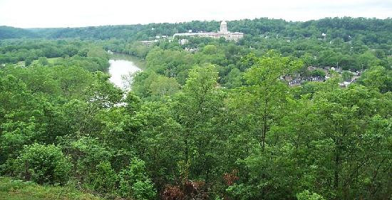 Frankfort Cemetery-法兰克福必去景点