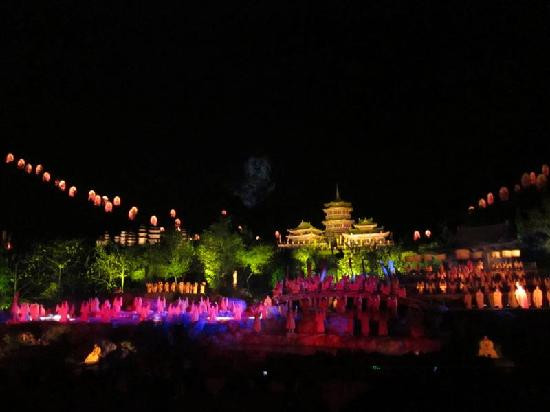 禅武大酒店主图