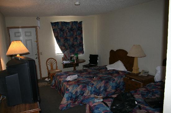 Canyon's End Motel-客卧