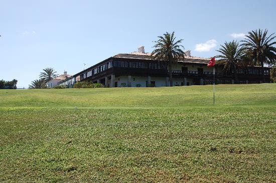 高尔夫球场区-Golf del Sur必去景点