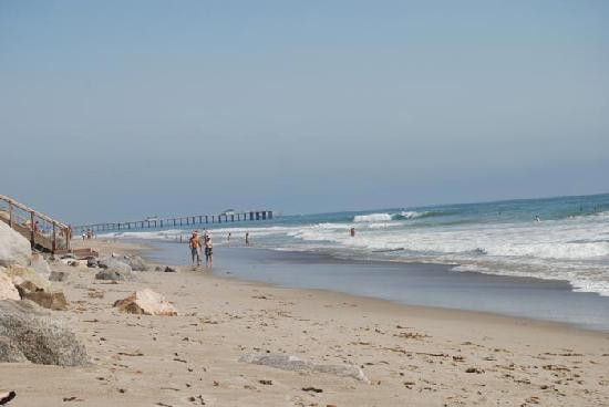 San Clemente State Beach-圣克莱蒙顿必去景点