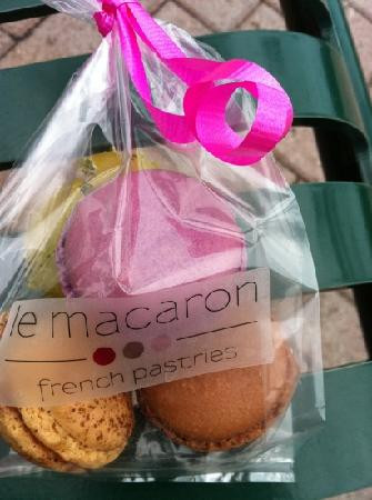 Le Macaron-萨拉索塔必去景点