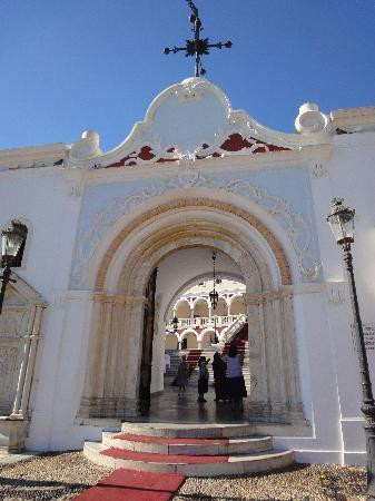 Panayia Evanyelistria Cathedral and Museums景点图片