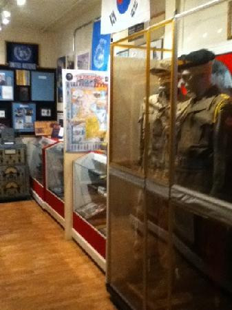 The Prince Edward Island Regiment Museum-夏洛特镇必去景点