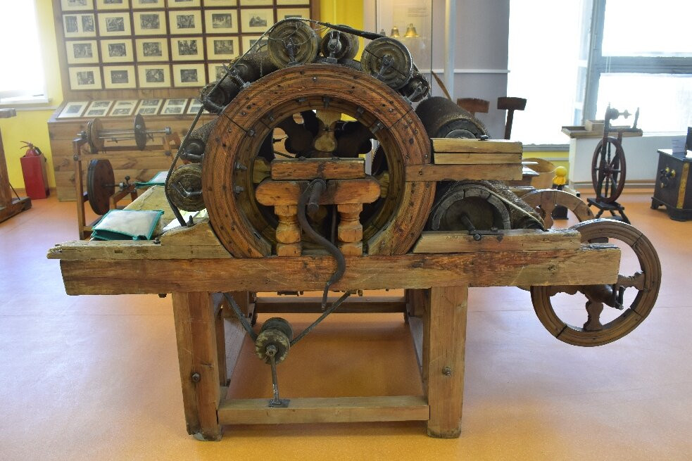 Technical Museum景点图片