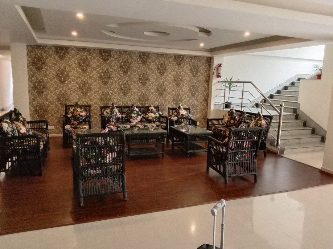 Yashshree Kanishka Gangtok主图