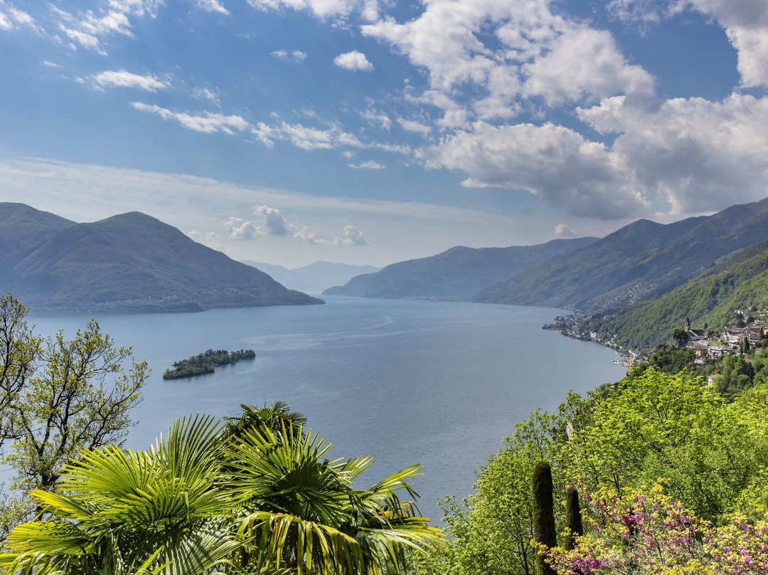 Lago Maggiore景点图片