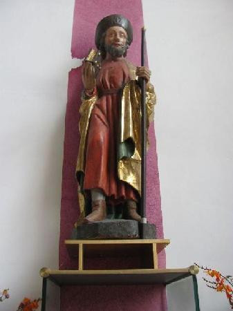 St. Gertraud Church-帕绍必去景点