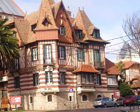 Villa Normandy-马德普拉塔必去景点