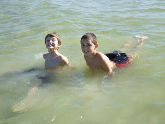 Dog Beach-迈尔斯堡海滩必去景点