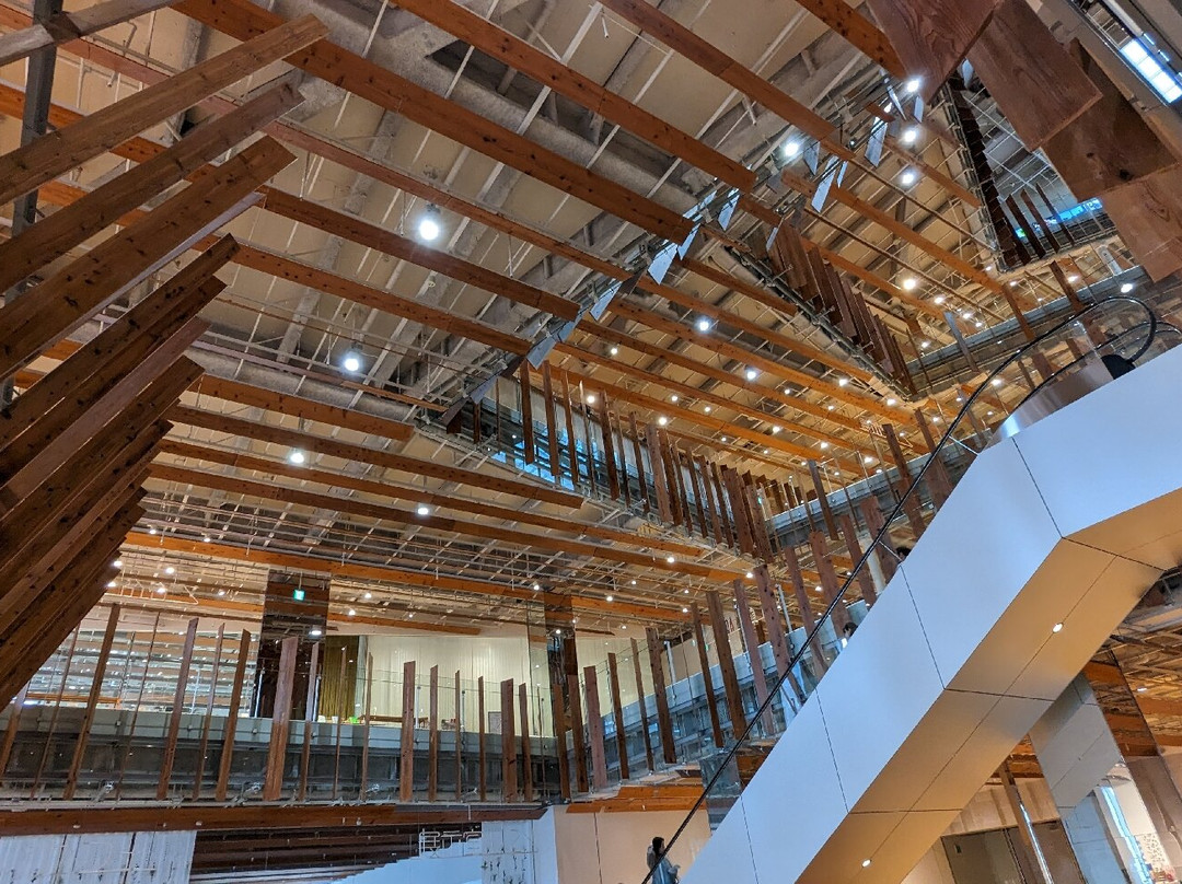 Toyama Kirari-富山市必去景点