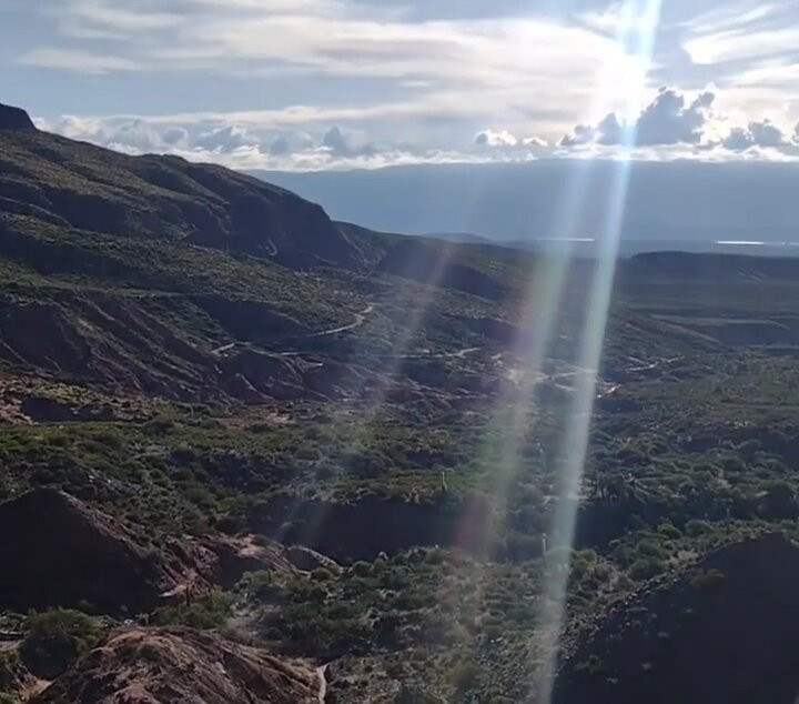 Quebrada de Amaicha景点图片