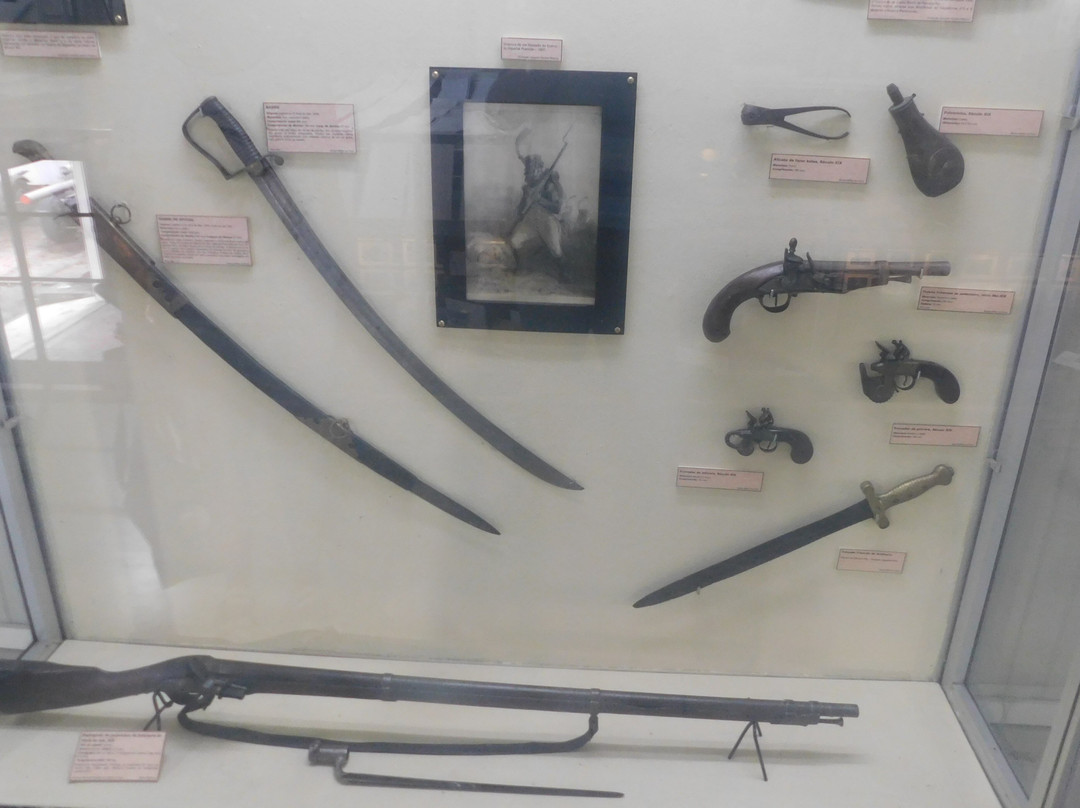 Museu Militar Do Porto-波尔图必去景点