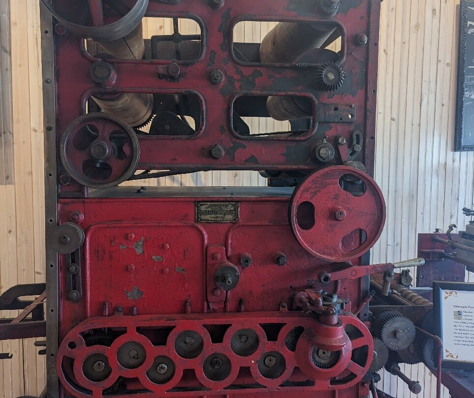 Palmer's Olde Tyme Candy Shoppe-苏城必去景点