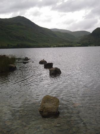 Crummock Water景点图片
