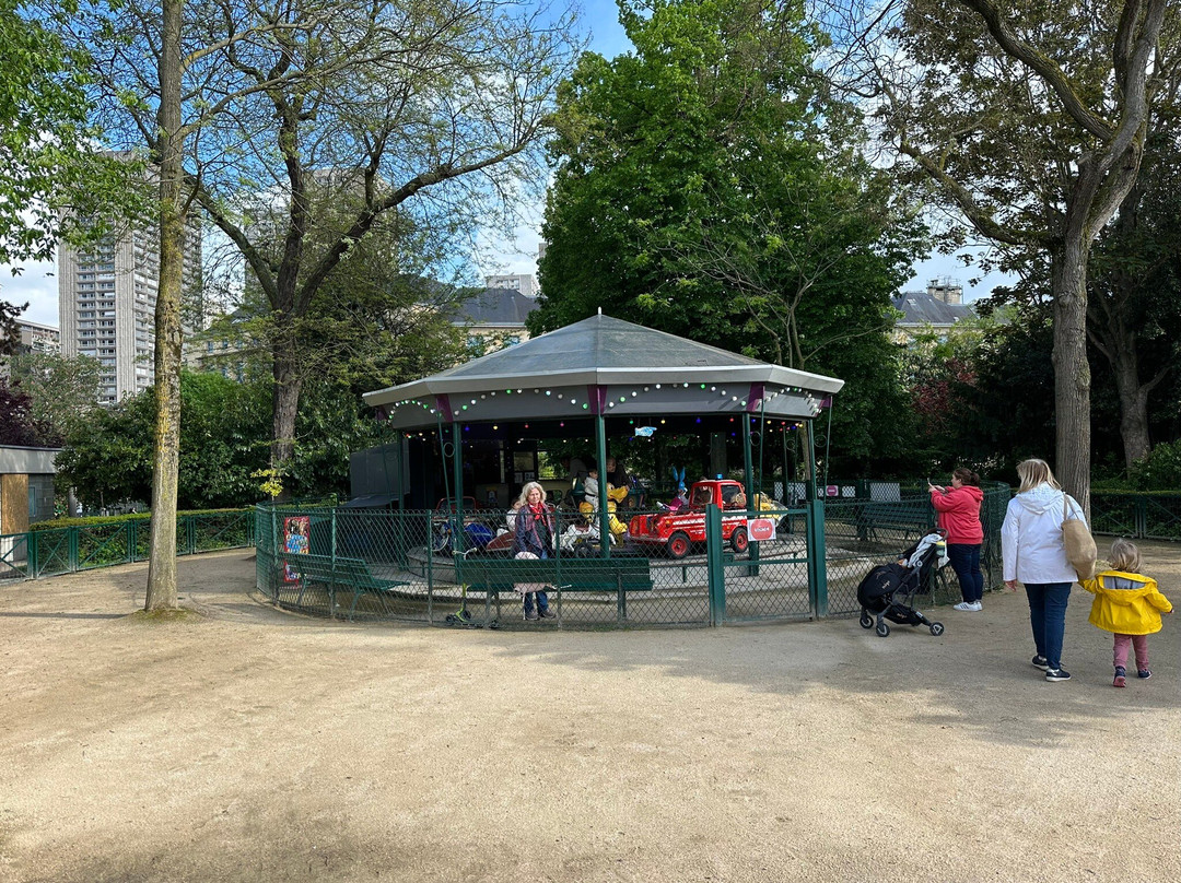 Parc de Choisy景点图片