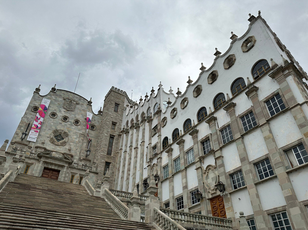 University of Guanajuato景点图片