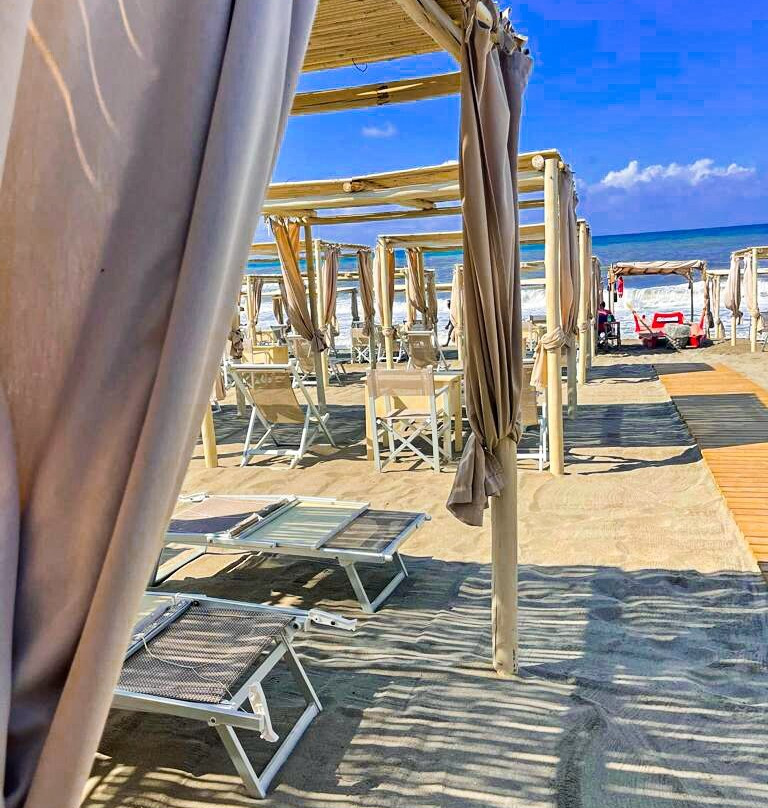 Exclusive Beach Club di Alessio Giorgieri景点图片
