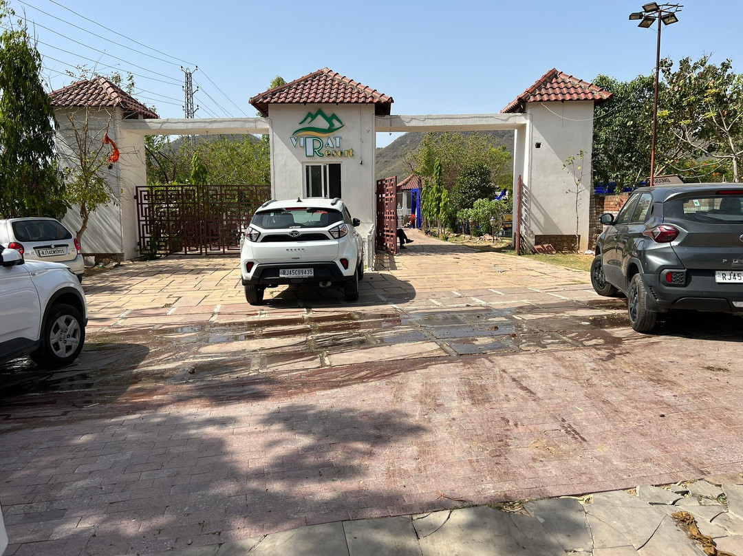 Virat Resorts, Sariska主图