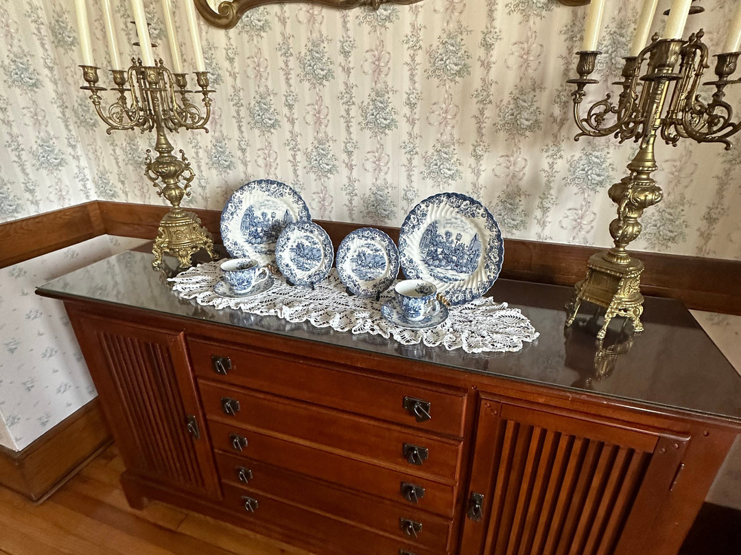 Chesaning Stone House主图