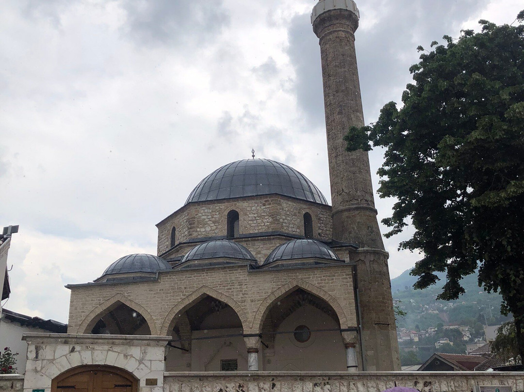 Bascarsija Mosque景点图片
