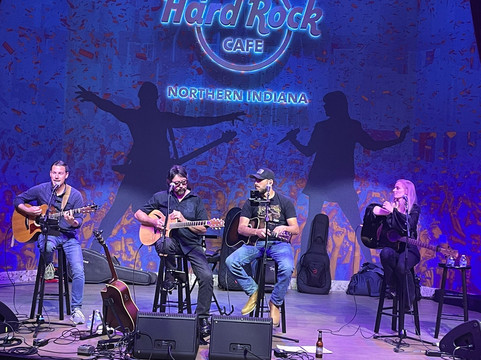 Hard Rock Cafe Northern Indiana