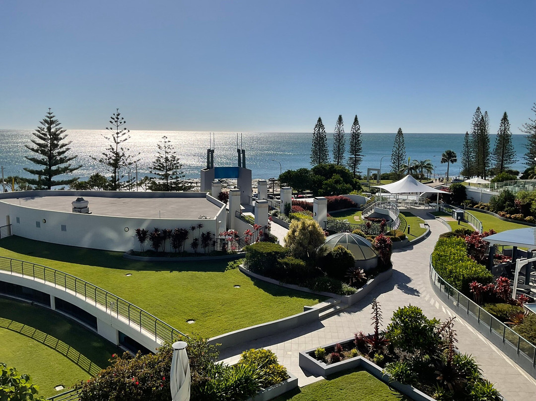 曼特拉莫洛拉巴海滩酒店主图