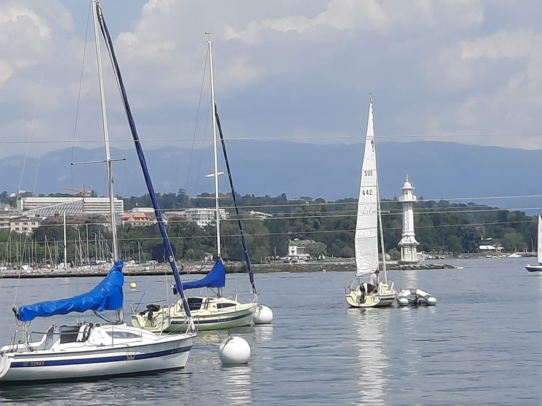 Les Corsaires-日内瓦必去景点