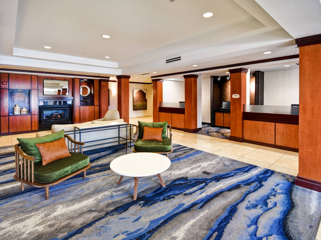 北普拉特酒店住宿-Fairfield by Marriott Inn & Suites North Platte