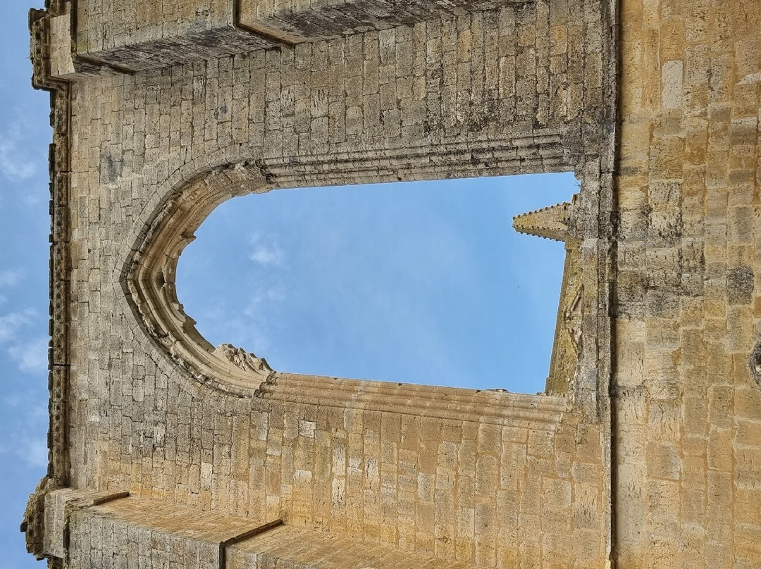 Monastery of San Anton景点图片