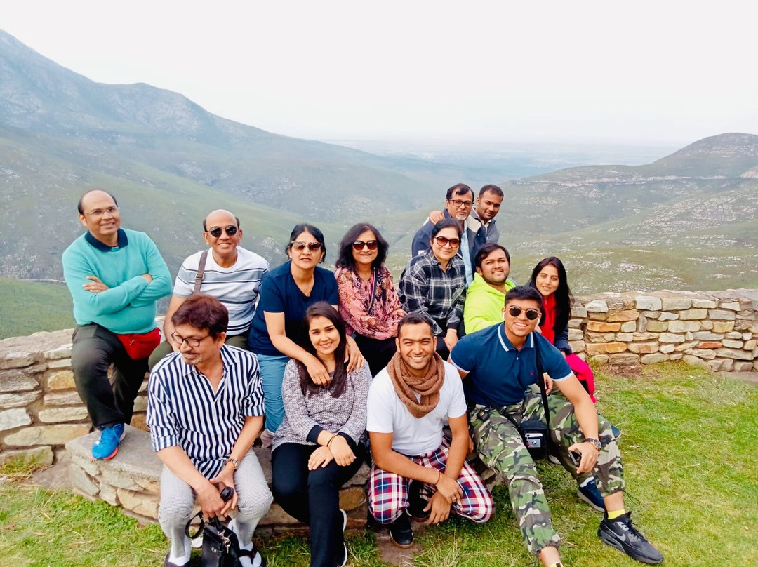 Outeniqua Pass-乔治必去景点