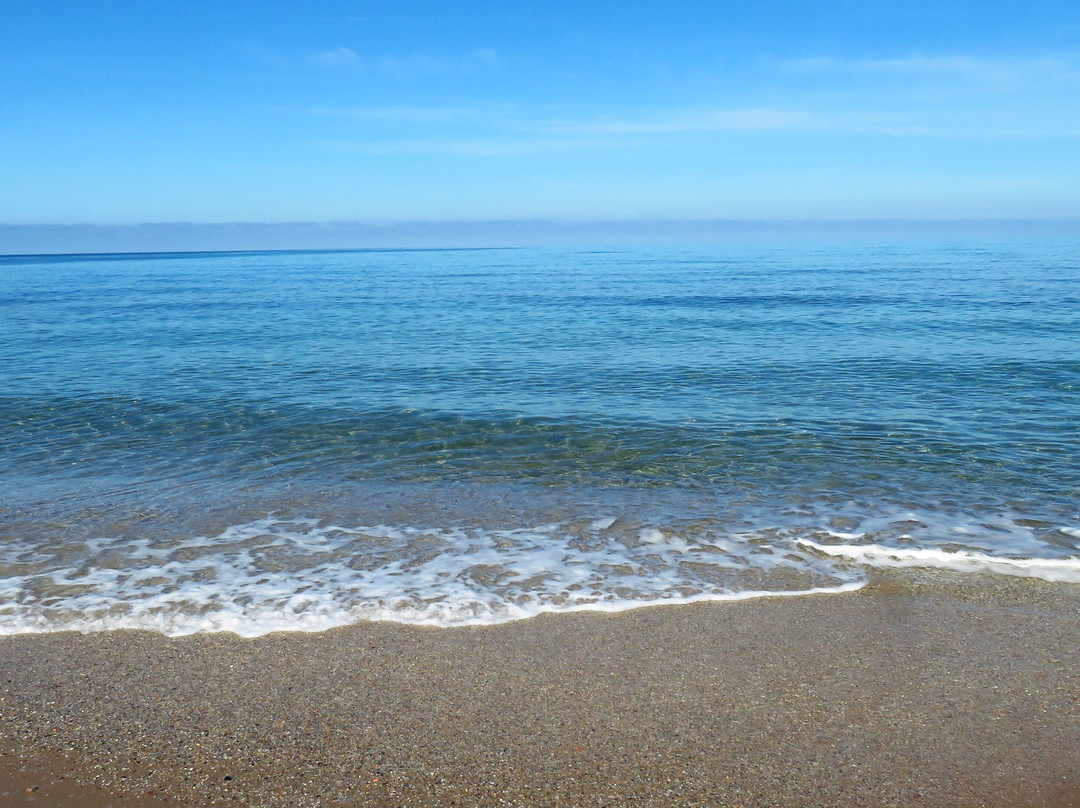 Spiaggia di Fontanamare-Gonnesa必去景点