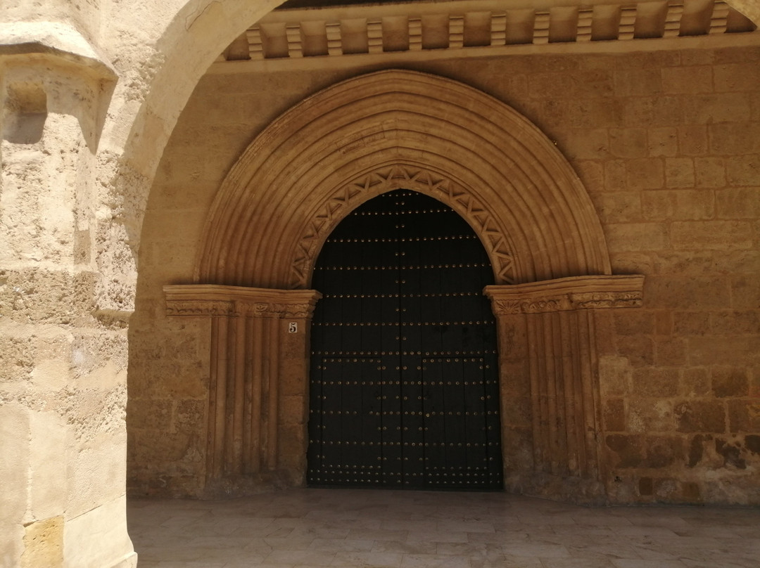 Iglesia de San Lorenzo-科尔多瓦必去景点