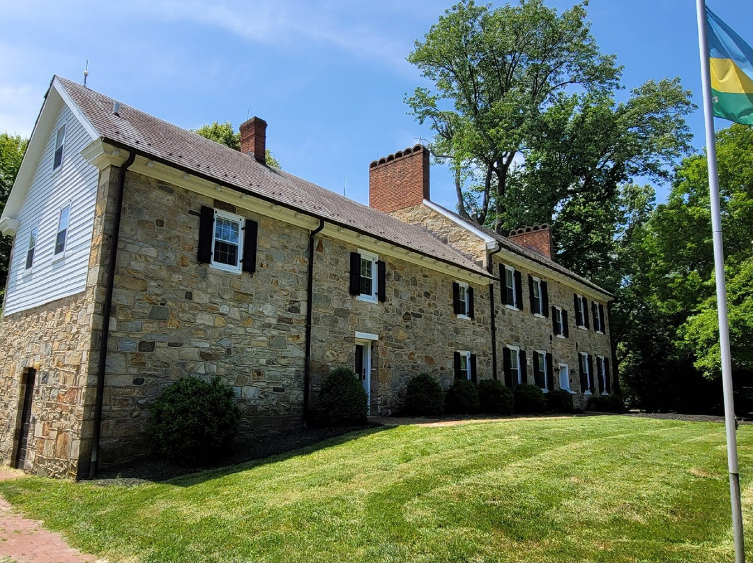 Hays-Heighe House-Bel Air必去景点