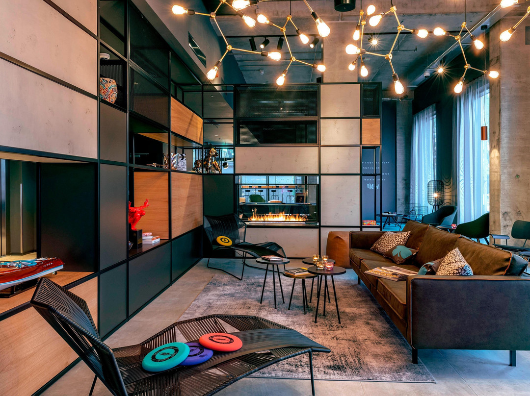 Province of Milan酒店住宿-Moxy Milan Linate Airport