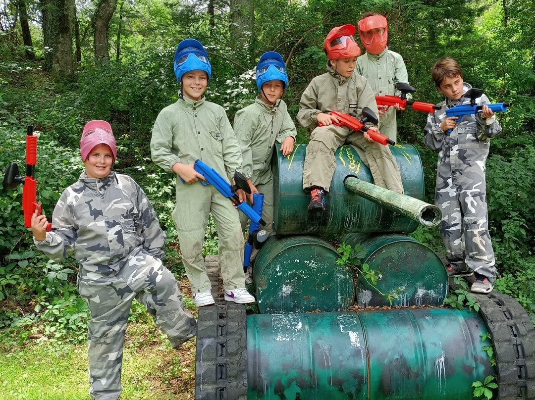 Paintball la Sablière景点图片